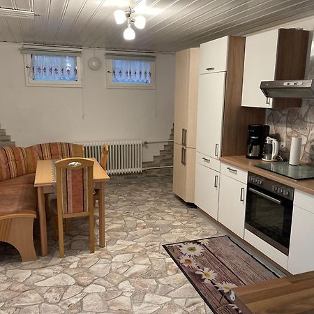 Schoene Ferienwohnung 레어베르크 외부 사진