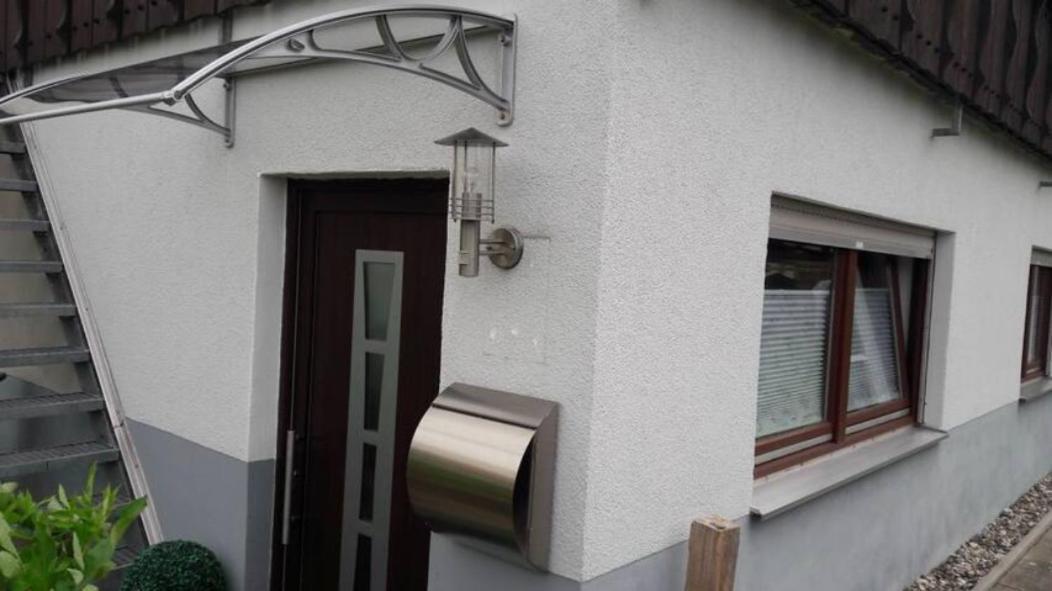 Schoene Ferienwohnung 레어베르크 외부 사진
