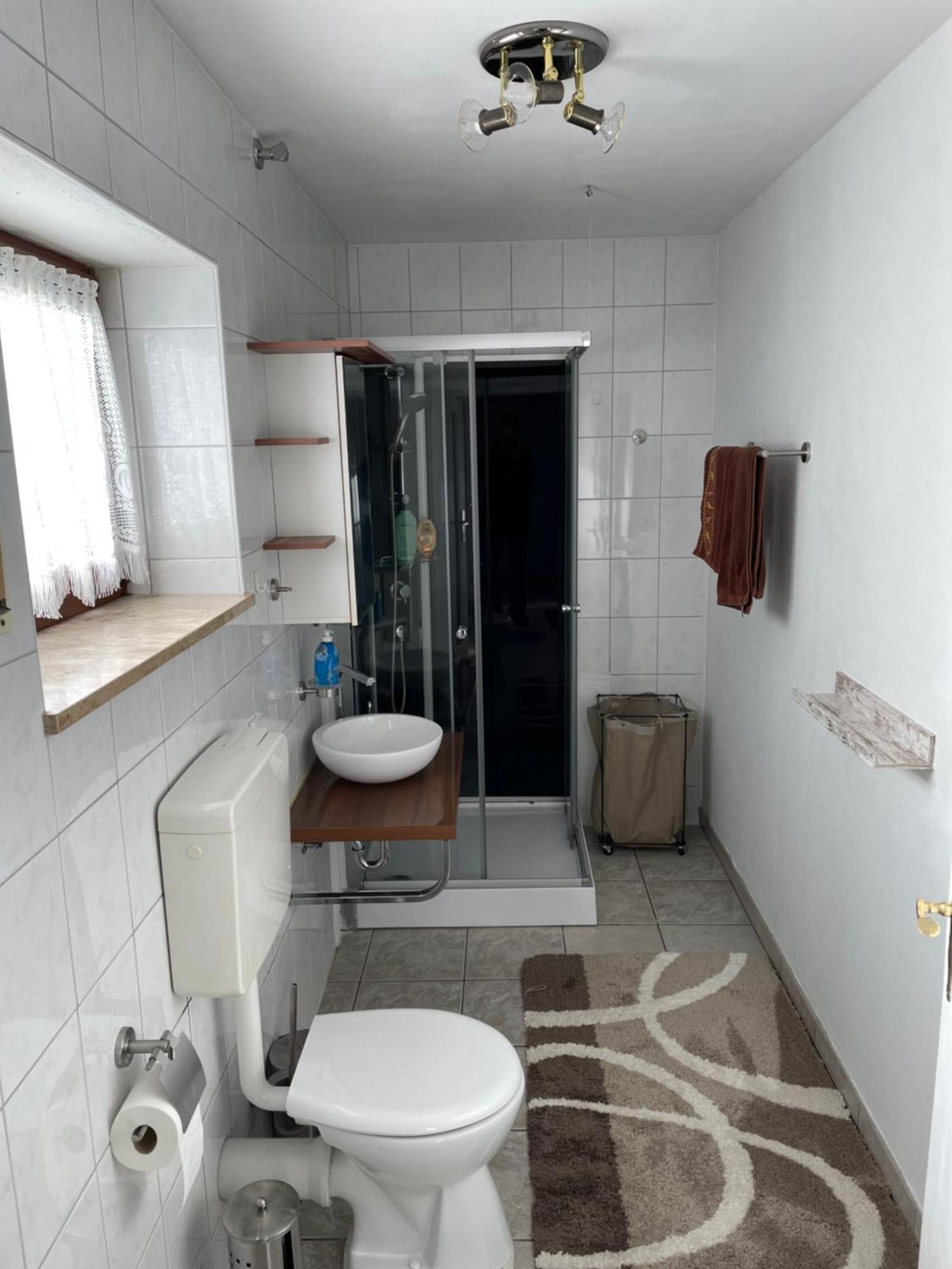 Schoene Ferienwohnung 레어베르크 외부 사진