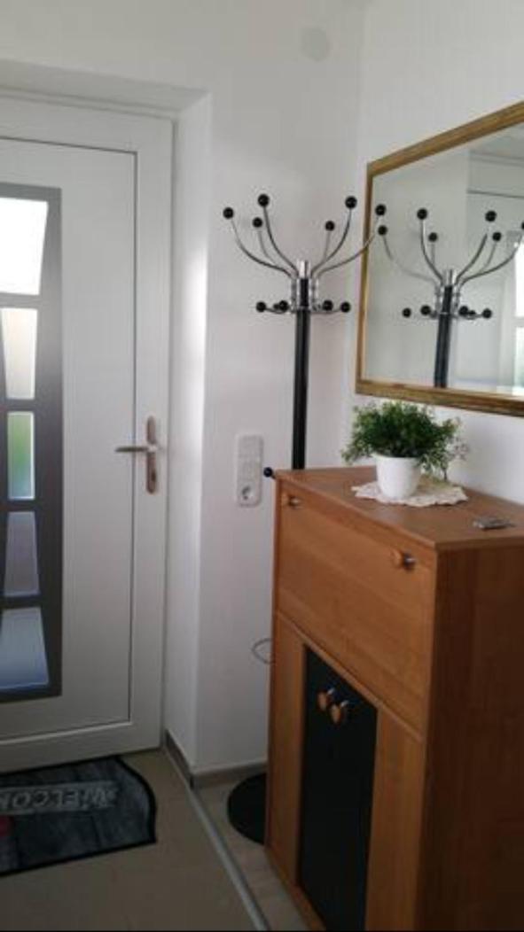 Schoene Ferienwohnung 레어베르크 외부 사진