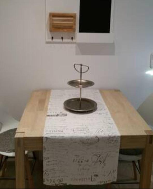 Schoene Ferienwohnung 레어베르크 외부 사진