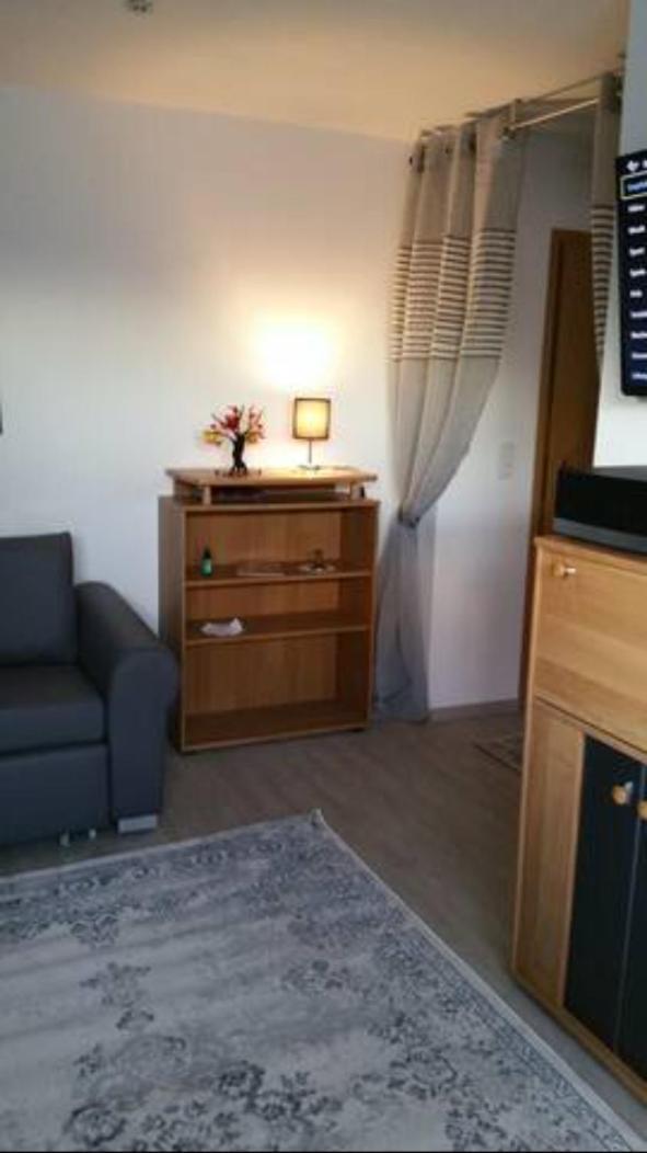 Schoene Ferienwohnung 레어베르크 외부 사진