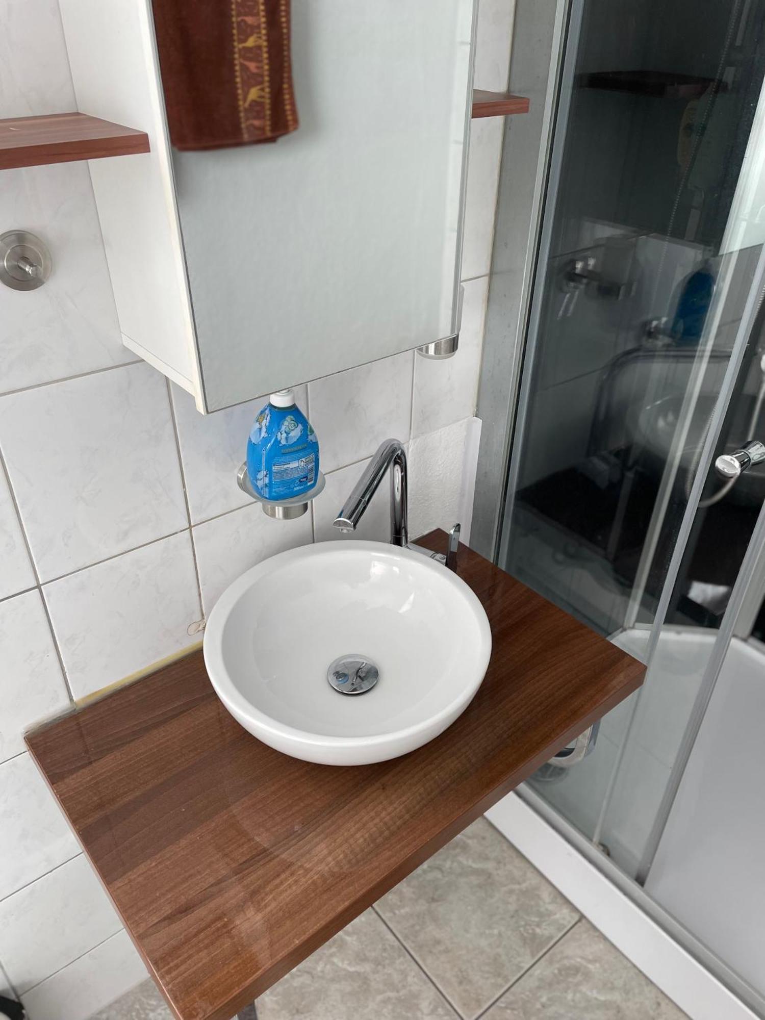 Schoene Ferienwohnung 레어베르크 외부 사진